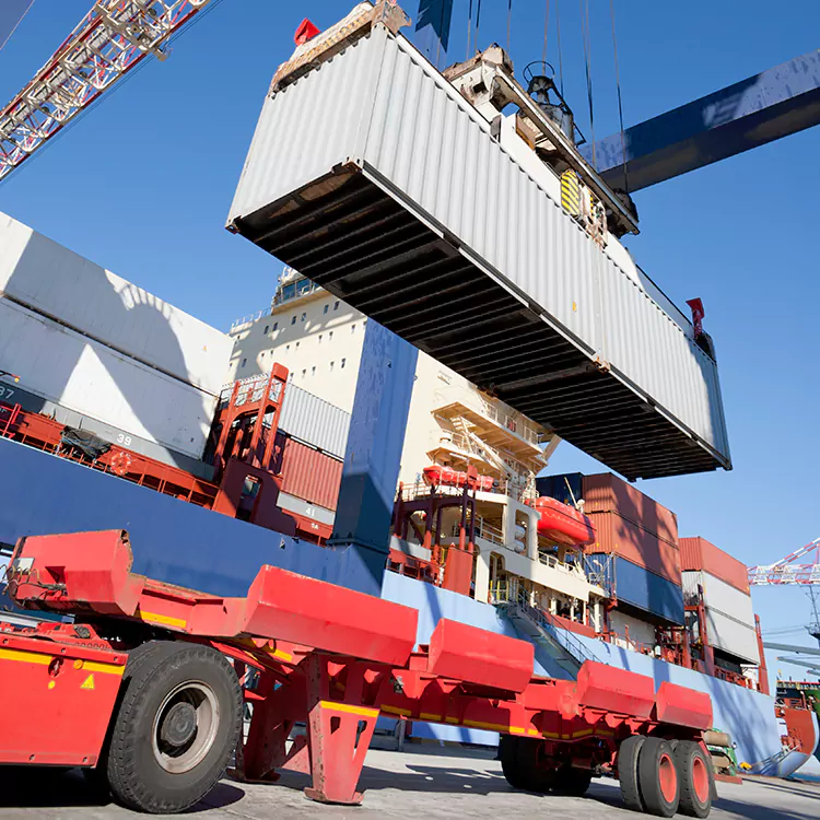 Transport Planning in Houston, TX Matched to Your Load and Route