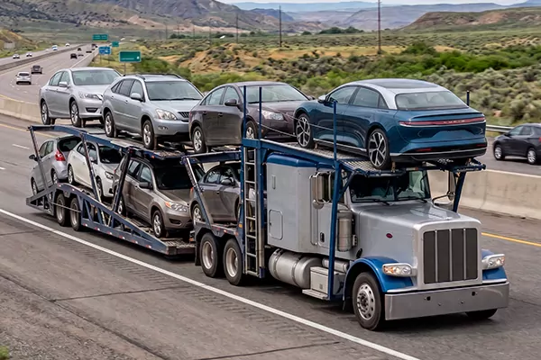 Car Shipping Services Houston, TX
