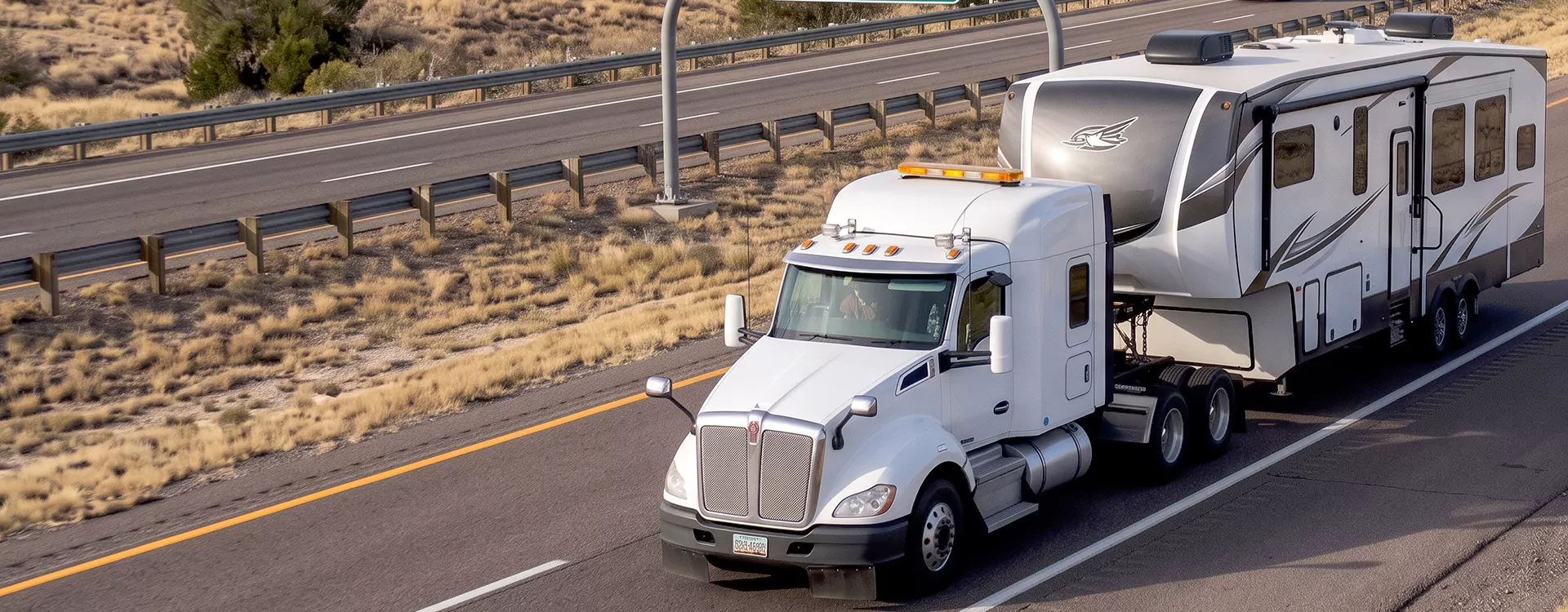 RV Transport Houston, TX