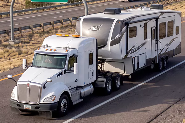 RV Transport Houston, TX