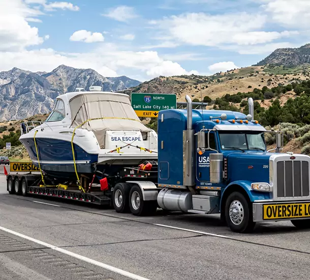 Houston Boat Shipping: Schedule Reliable Boat Transport Service With Us