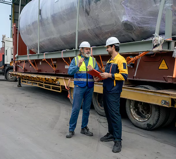 Houston Heavy Equipment Hauler: Book Your Heavy Equipment Hauling With Us
