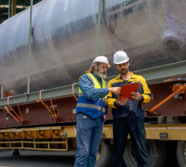 Houston Oversized Load Transport Service: Reliable Wide Load Hauling