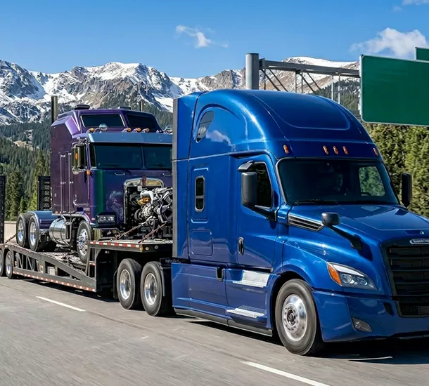 Houston Semi Truck Transport Service: Book Your Move With Us