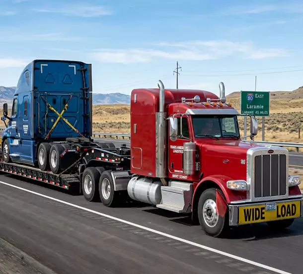 Houston Truck Transport Service: Schedule Reliable Shipping With Us