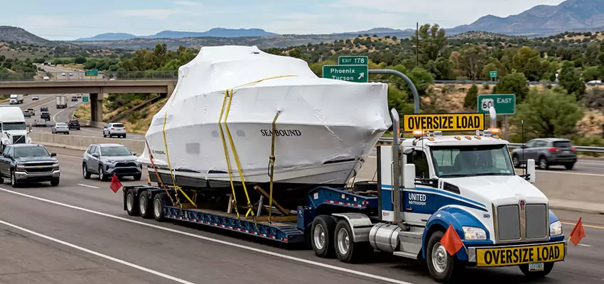 Factors That Affect Boat Shipping Costs Houston, TX
