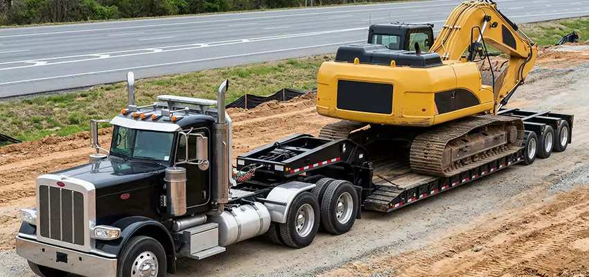 Factors That Affect Construction Equipment Shipping Costs in Houston, TX