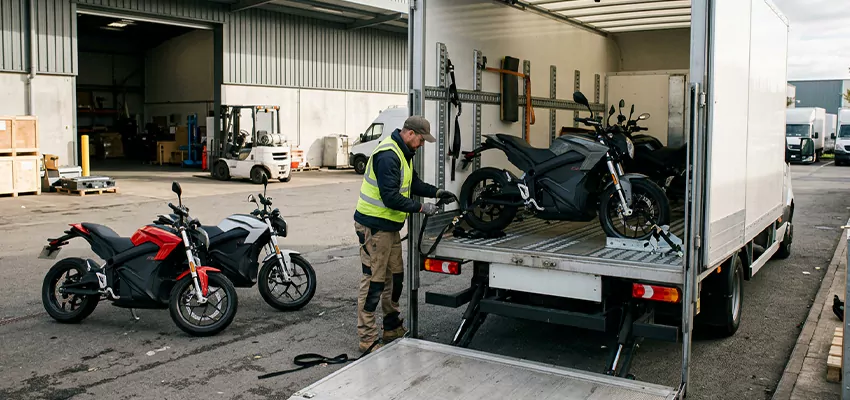 Motorcycles We Transport in Houston, TX