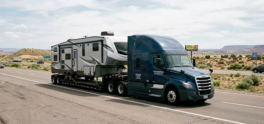 RV Transport Prices and Cost Factors in Houston