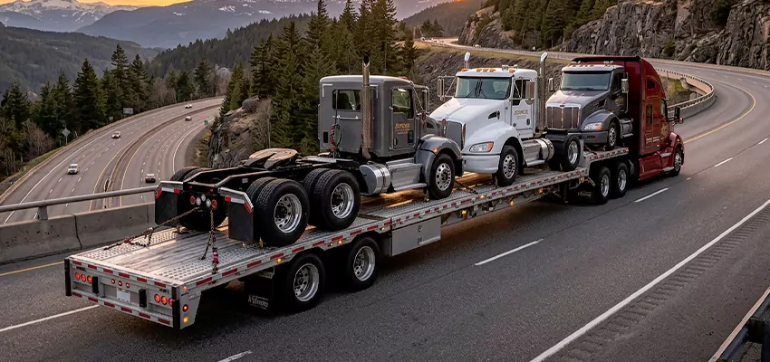 Factors That Affect Your Semi Move Cost in Houston, TX