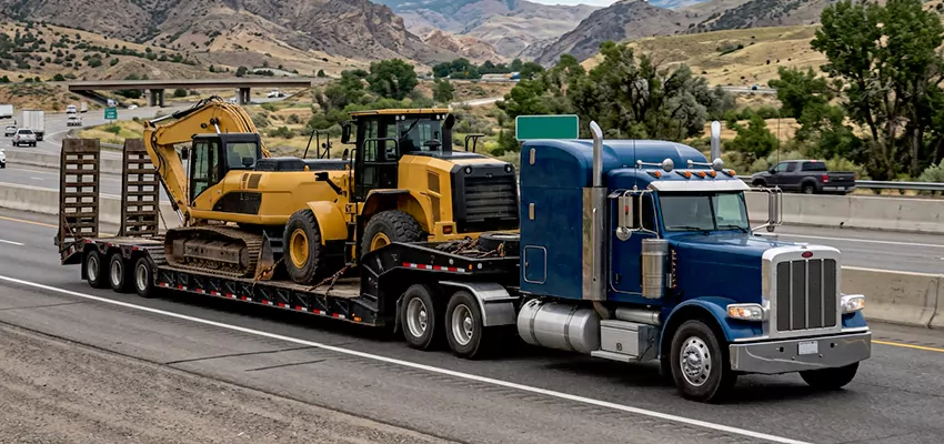 Factors That Affect Tractor Transport Costs in Houston, TX