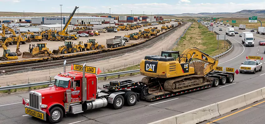How We Ship Your Trailer in Houston, TX?