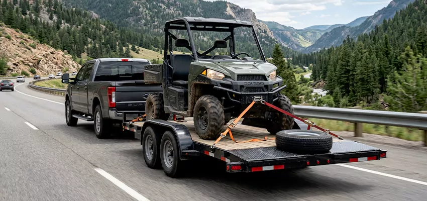 Factors That Affect Your UTV Shipping Cost in Houston, TX