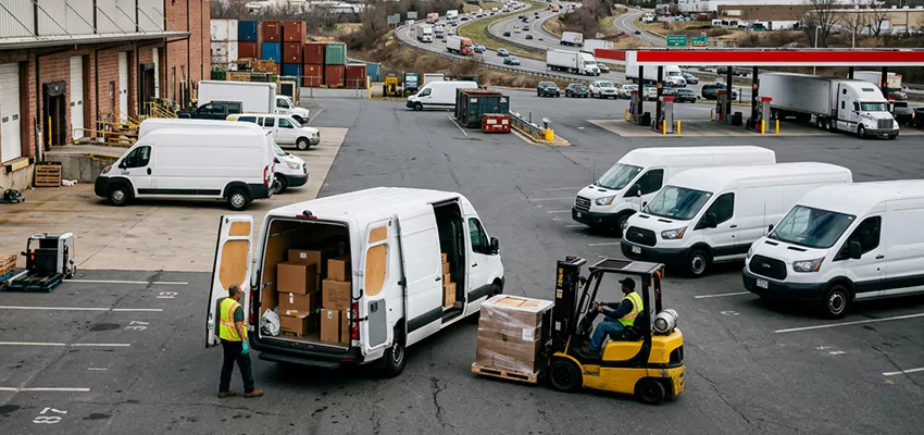 Factors That Affect Van Shipping Costs in Houston TX
