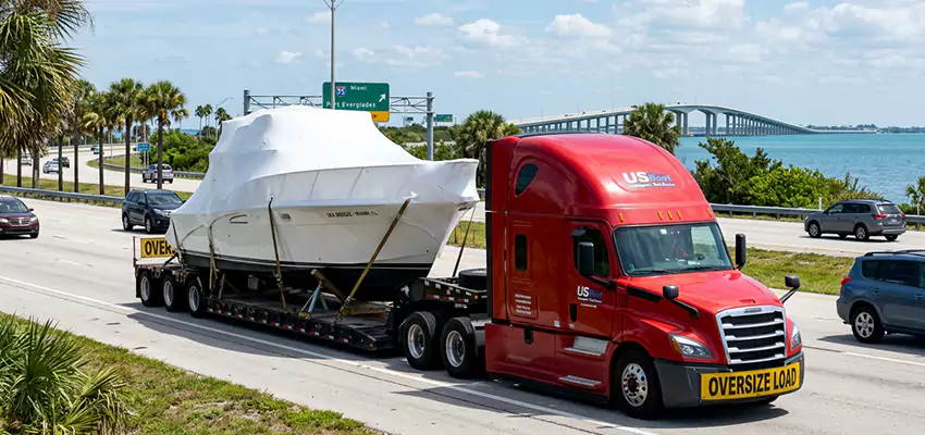 Types of Boats We Ship in Houston, TX