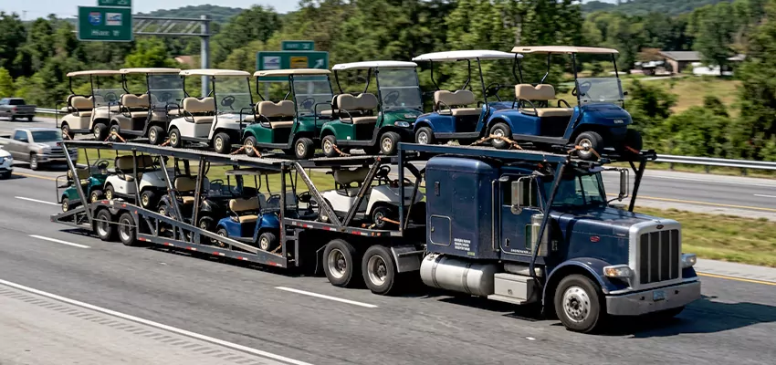 Houston Non-Running and Project Carts