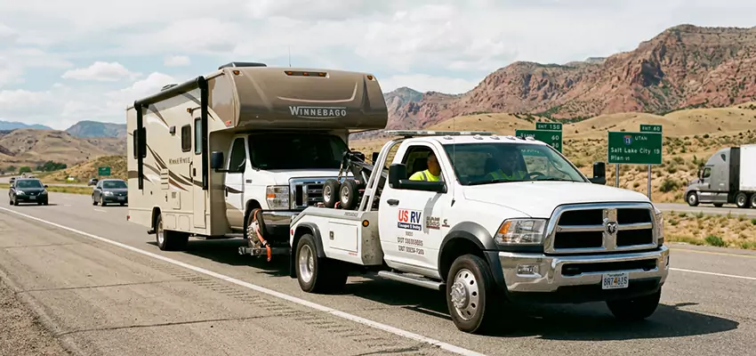 Handicap Accessible RVs in Houston, TX