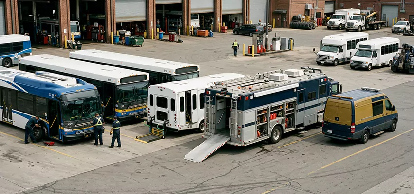 Houston Repossessed Semi Trucks Transport