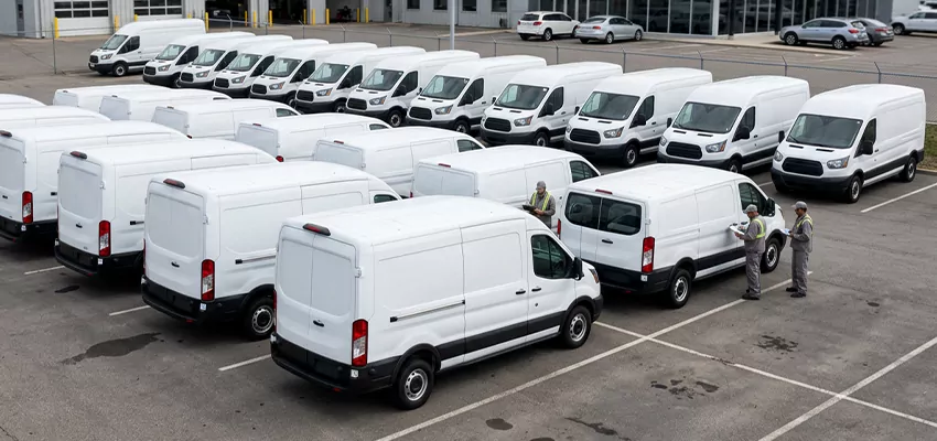 Houston Prison Transport Vans Transport