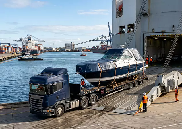 Why Choose Houston Heavy Hauling Over Other Boat Shipping Companies Houston?