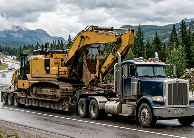 Why Choose Houston Heavy Hauling Over Other Construction Equipment Shipping Companies in in Houston?