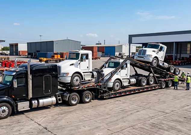 Why Choose Houston Heavy Hauling for Semi Transport in Houston, TX?